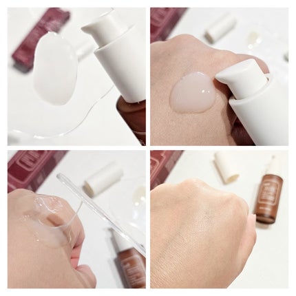 メープルエナジーインフュージングセラム/Klairs/美容液を使ったクチコミ(4枚目)