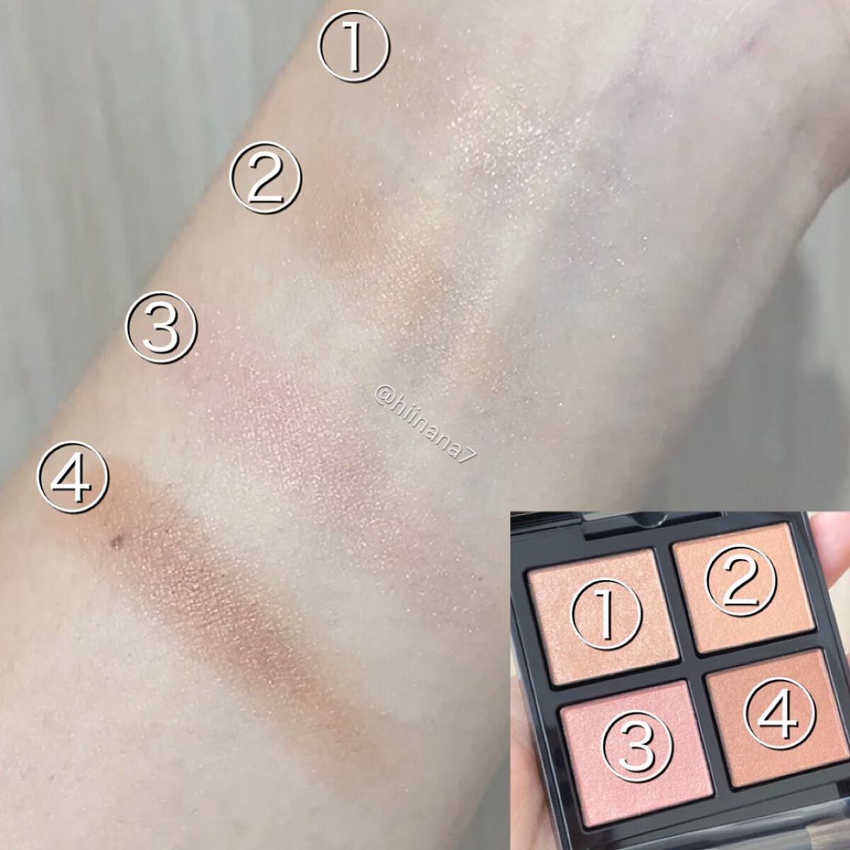 クリーミータッチライナー/キャンメイク/ジェルアイライナーを使ったクチコミ(2枚目)