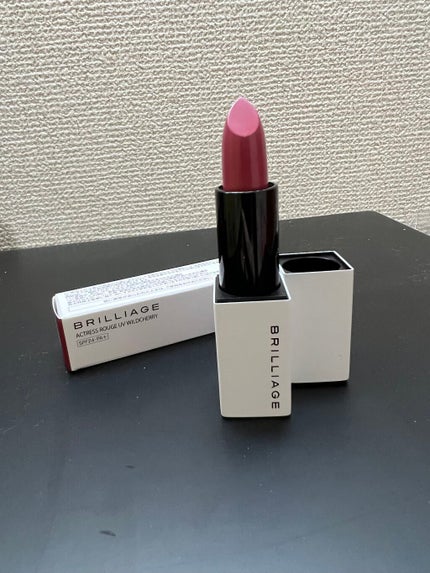 アクトレスルージュ UV/ブリリアージュ/口紅を使ったクチコミ(1枚目)