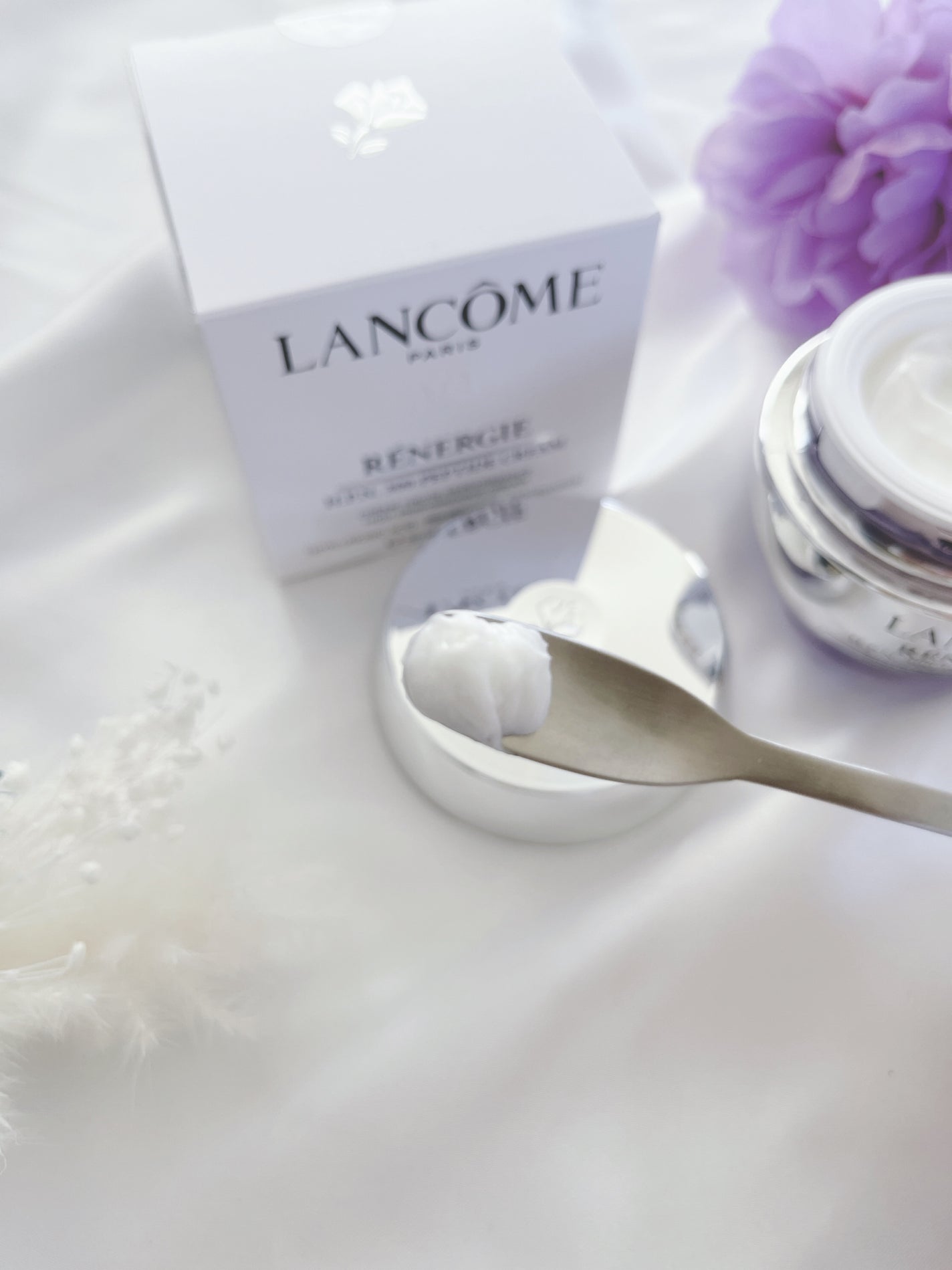 レネルジー HPN クリーム/LANCOME/フェイスクリームを使ったクチコミ(2枚目)