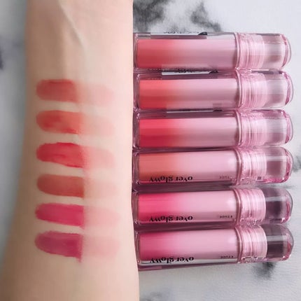 オーバーグロウティント/ETUDE/リップティントを使ったクチコミ(5枚目)