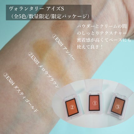 セルヴォーク インディケイトアイブロウパウダー/Celvoke/パウダーアイブロウを使ったクチコミ(4枚目)