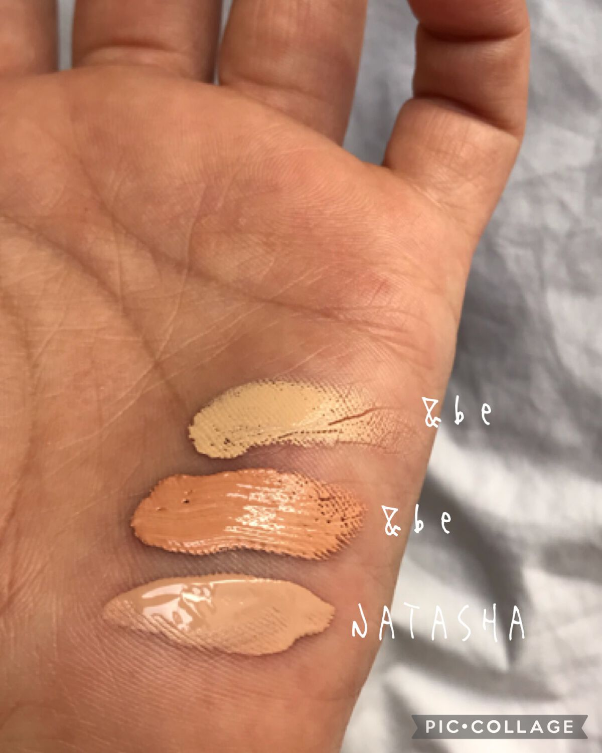 トランスフィックス コンシーラー/Natasha Denona/リキッドコンシーラーを使ったクチコミ(4枚目)