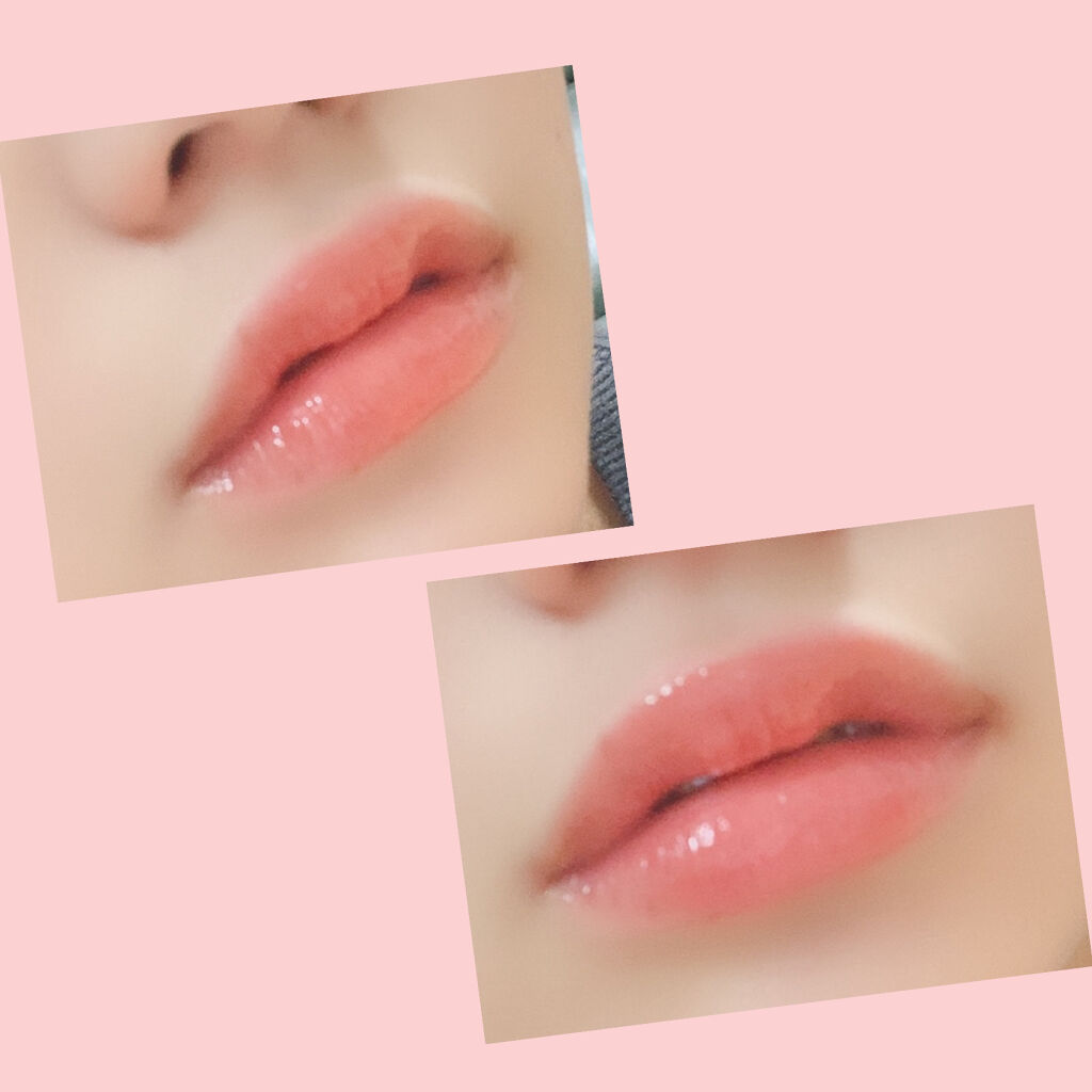 38 C 99 F リップトリートメント リップ美容液 Uzu By Flowfushiの口コミ 圧倒的美少女感 リップ1本でちゅるちゅる By おれんジ Lips