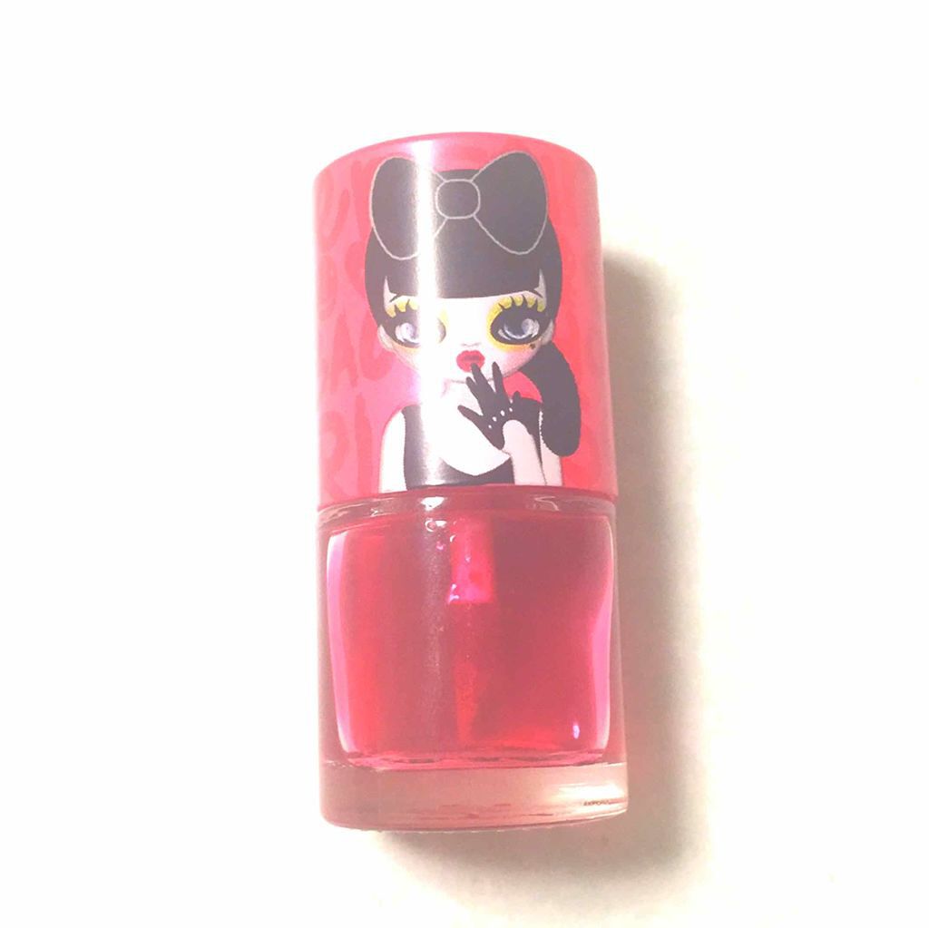 ティントウォーター/PERIPERA/口紅を使ったクチコミ（1枚目）