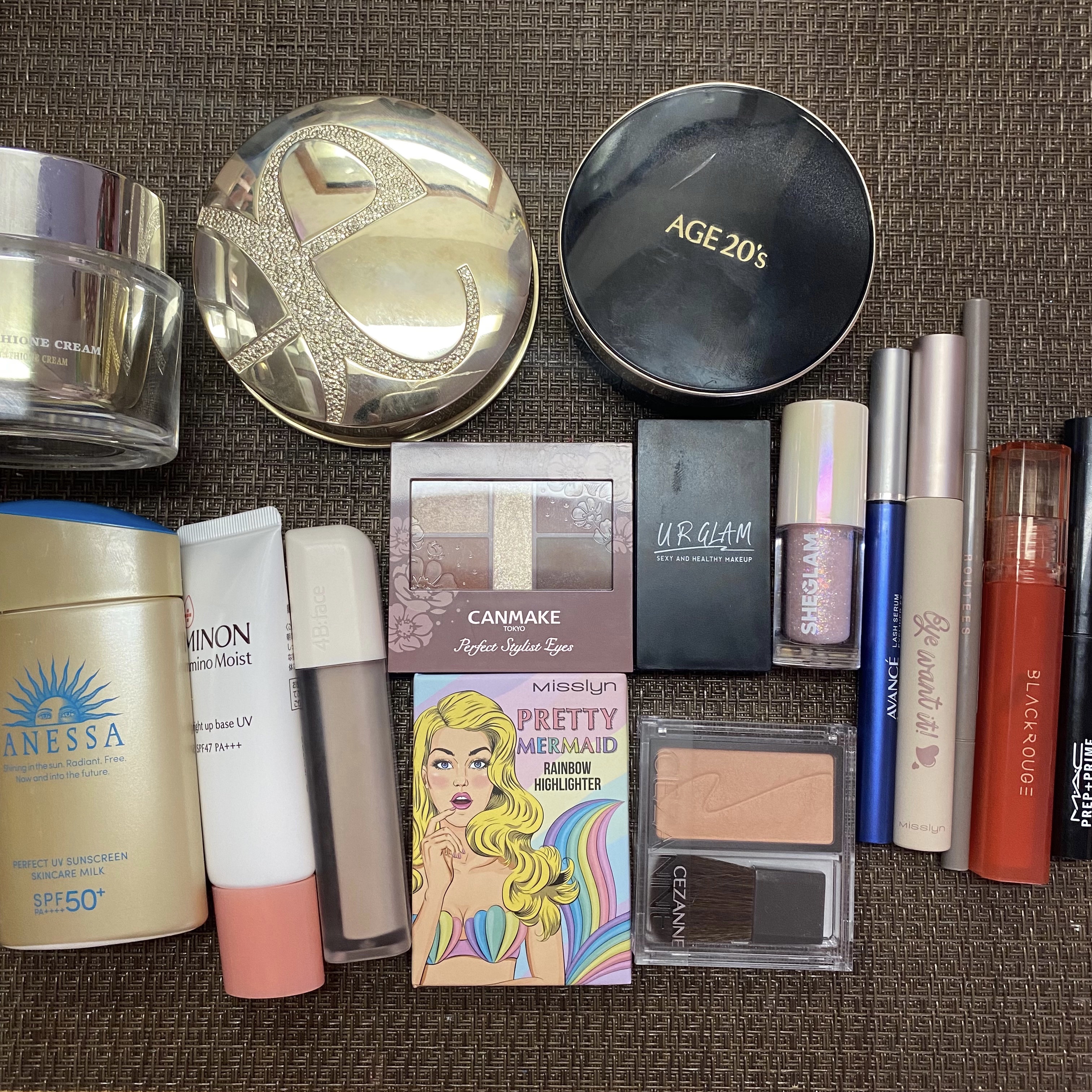 ヒドゥンカバーコンシーラー バニラ/4B:face/リキッドコンシーラーを使ったクチコミ（3枚目）