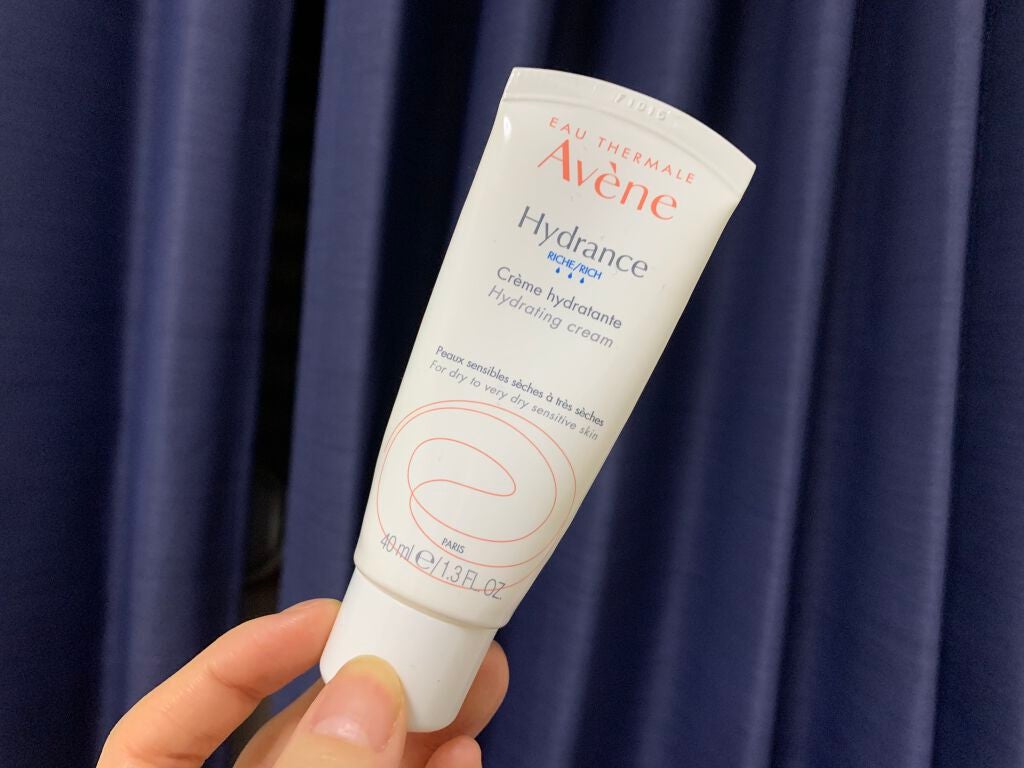 イドランス クリーム n/アベンヌ/フェイスクリームを使ったクチコミ(1枚目)