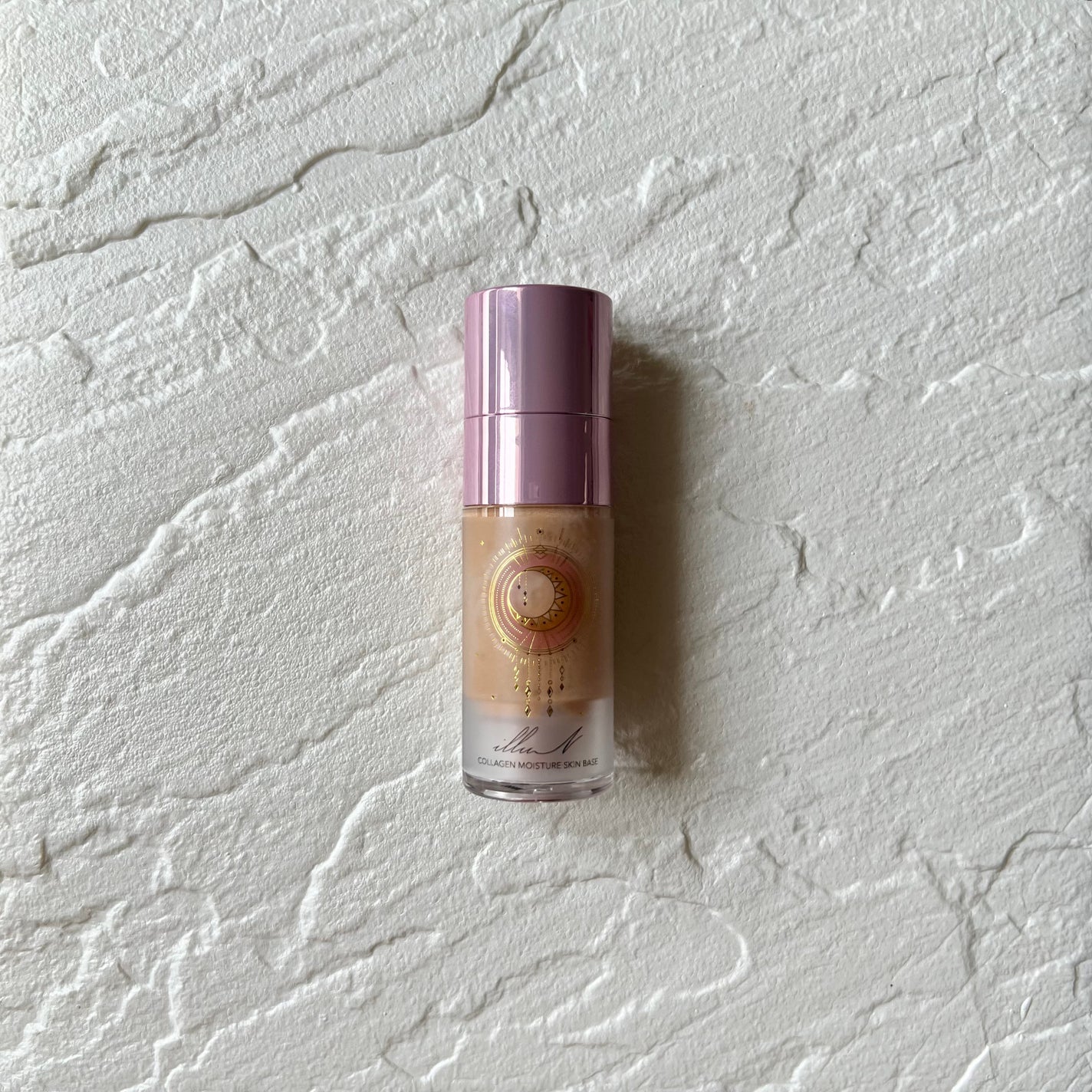 コラーゲンモイスチャースキンベース/illuN/化粧下地を使ったクチコミ(1枚目)