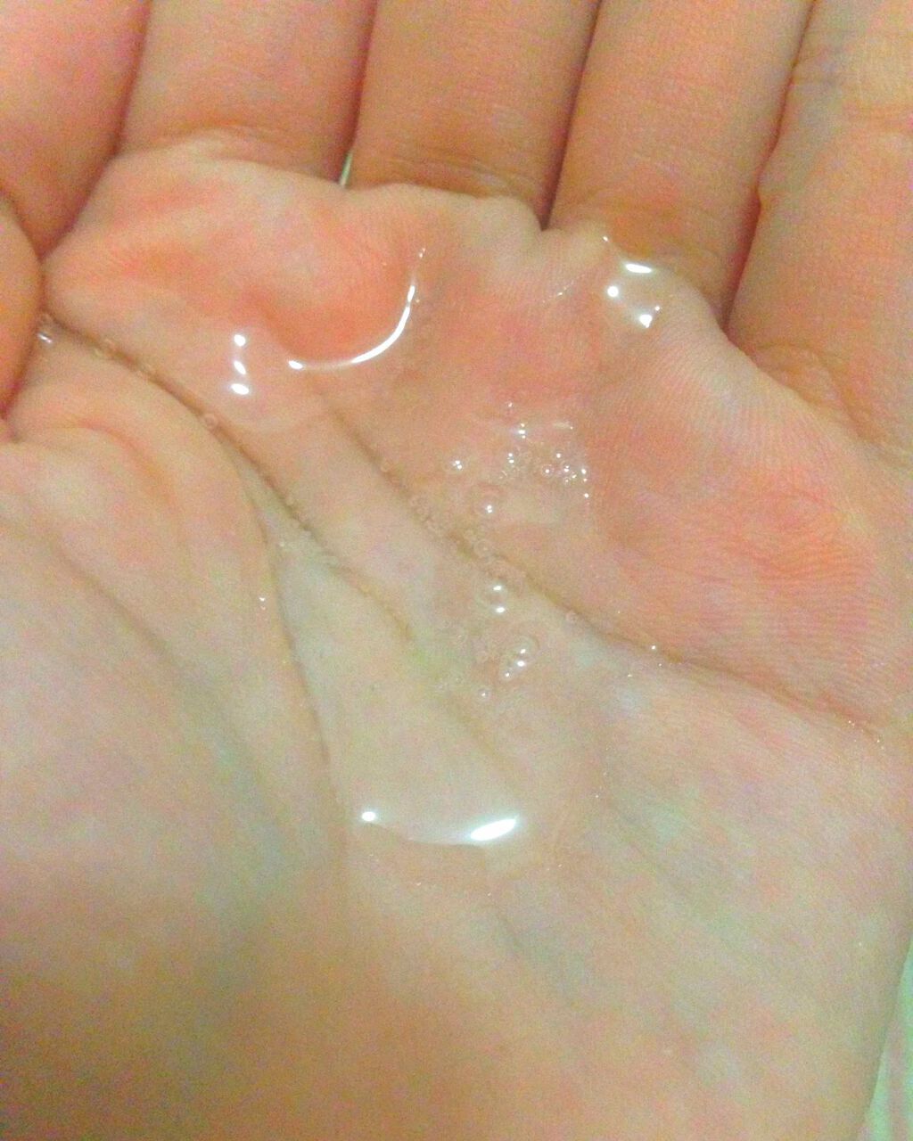 エアリーアンドグロス シャンプー／トリートメント /LOVEST by air Salon Quality Hair Care/市販シャンプーを使ったクチコミ（3枚目）