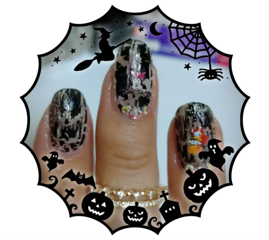 pa レオパードニュアンスコート/pa nail collective/マニキュアを使ったクチコミ（3枚目）