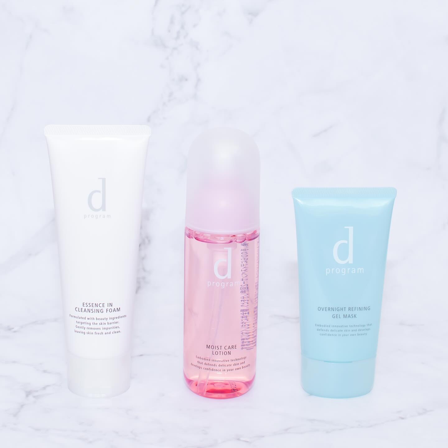 エッセンスイン クレンジングフォーム/d プログラム/洗顔フォームを使ったクチコミ（1枚目）