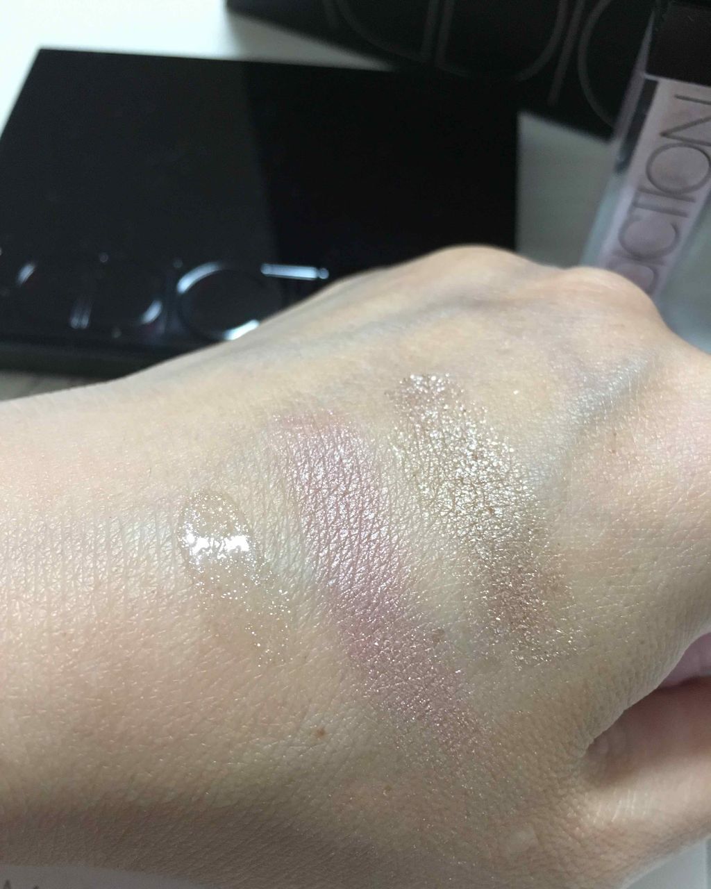 アディクション ザ アイシャドウ/ADDICTION/単色アイシャドウを使ったクチコミ(2枚目)