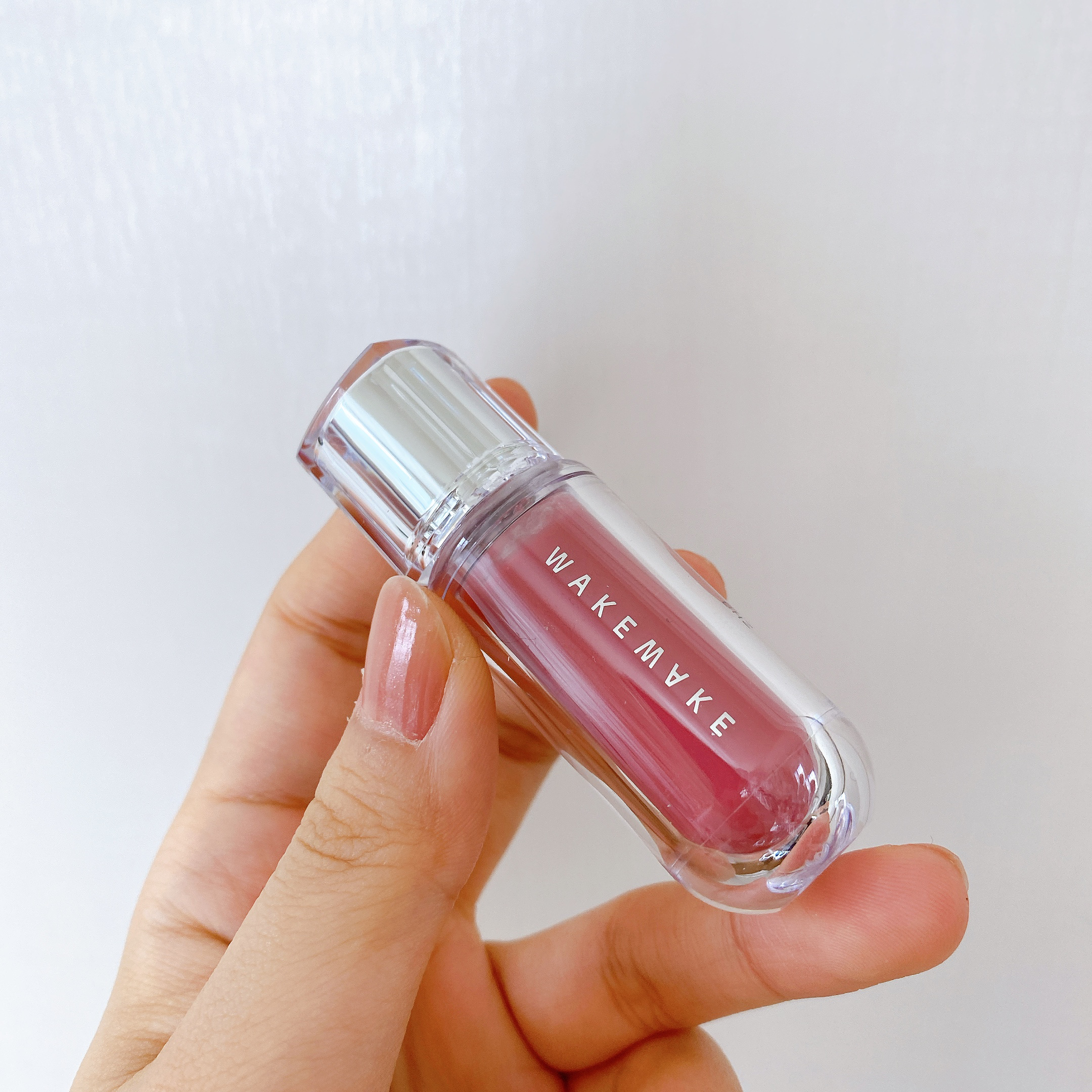 デュイジェルマキシグロス/wakemake/リップグロスを使ったクチコミ（1枚目）