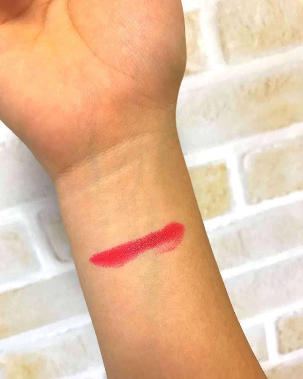 <旧>ルージュ ピュールクチュール/YVES SAINT LAURENT BEAUTE/口紅を使ったクチコミ(3枚目)