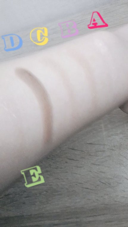 パーフェクトスタイリストアイズ/キャンメイク/アイシャドウパレットを使ったクチコミ(2枚目)