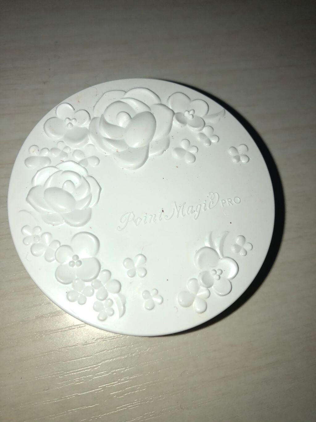 プレストパウダー UV/ポイントマジックPRO/プレストパウダーを使ったクチコミ(1枚目)