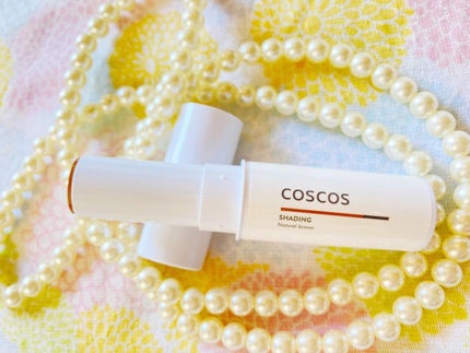 シェーディング/COSCOS/シェーディングを使ったクチコミ(2枚目)