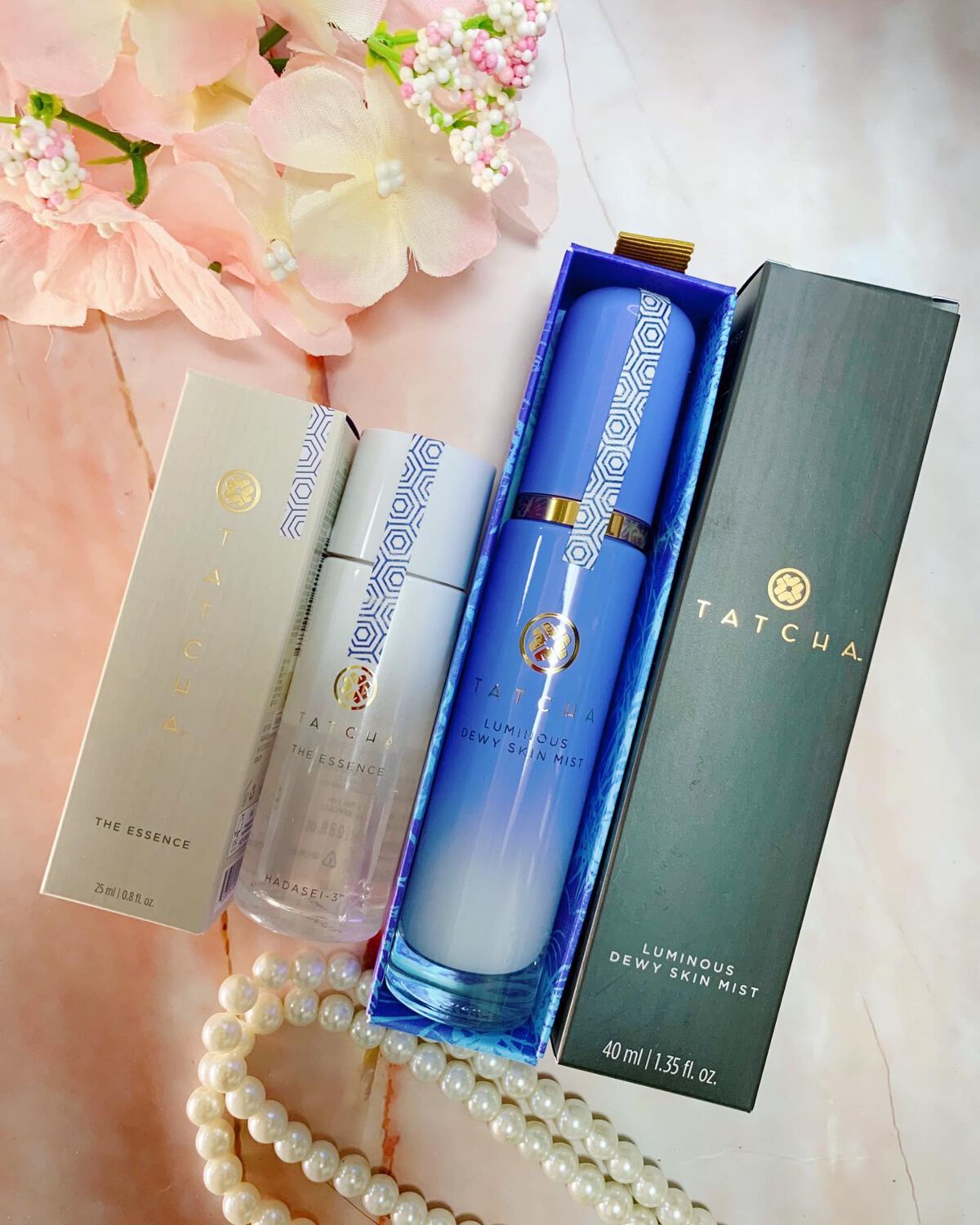 エッセンス/タッチャ/化粧水を使ったクチコミ(9枚目)