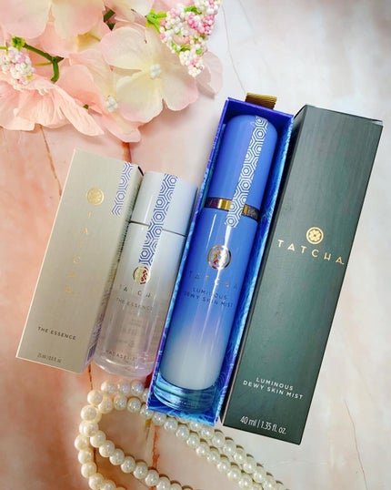 エッセンス/タッチャ/化粧水を使ったクチコミ(9枚目)