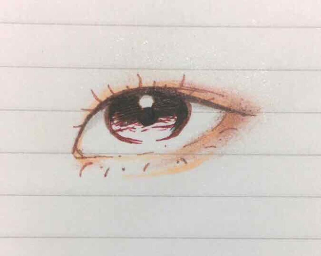 グロッシーリッチ アイズ/Visée/アイシャドウパレットを使ったクチコミ（2枚目）