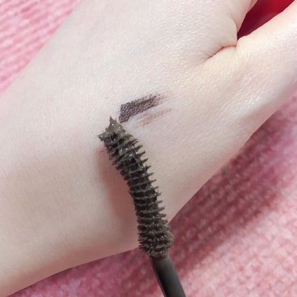 「塗るつけまつげ」ロングタイプ/デジャヴュ/マスカラを使ったクチコミ(4枚目)