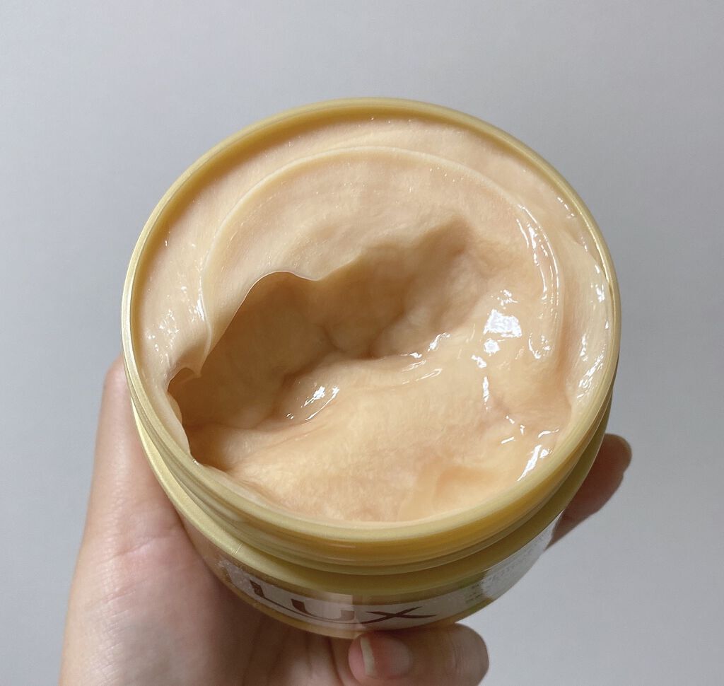 スーパーリッチシャイン ダメージリペア リッチ補修ヘアマスク/LUX/ヘアマスク・ヘアパックを使ったクチコミ(4枚目)