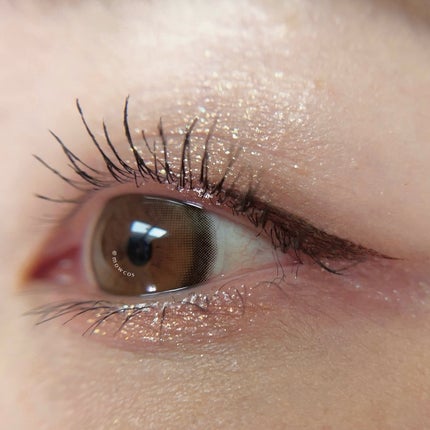 レブロン ダズル アイシャドウ クアッド/REVLON/アイシャドウパレットを使ったクチコミ(5枚目)