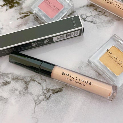 デザイニング コンシーラー/ブリリアージュ/リキッドコンシーラーを使ったクチコミ(1枚目)