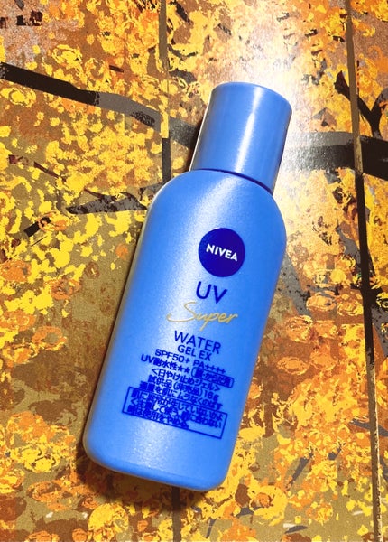 ニベアUV ウォータージェルEX/ニベア/日焼け止めジェルを使ったクチコミ(1枚目)