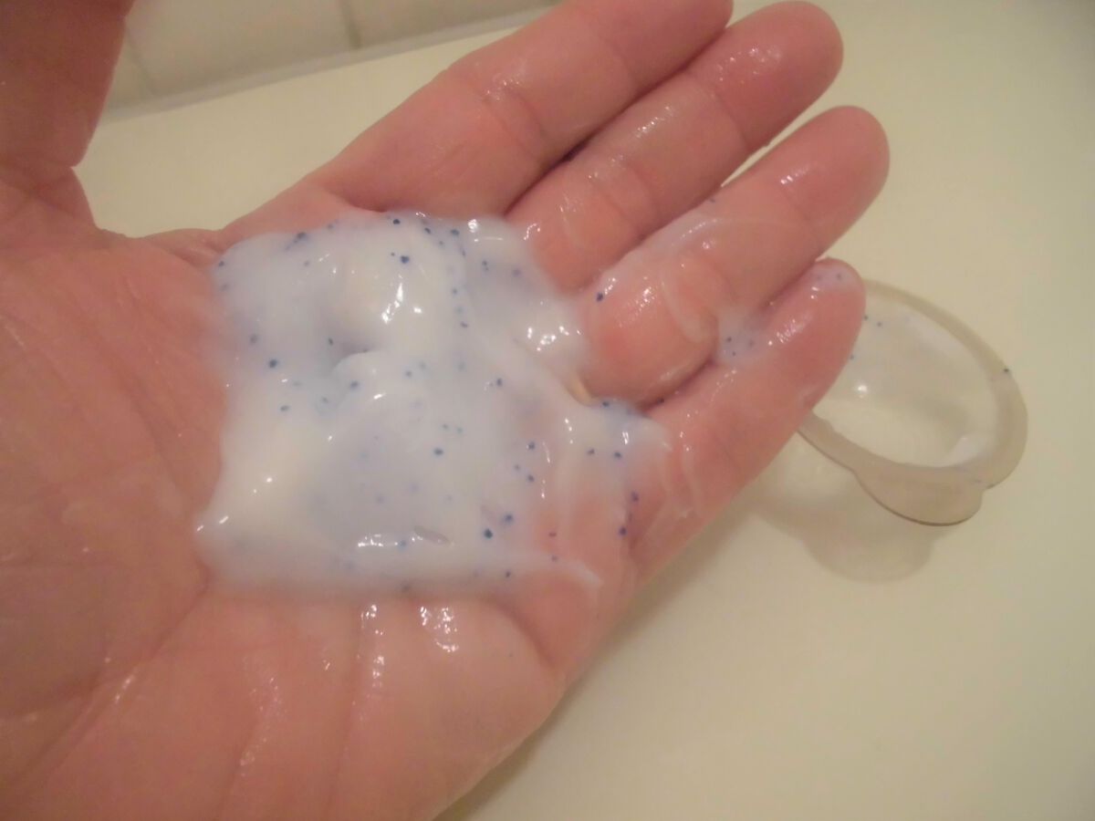 パンテーンマカロン ヘアマスク うるさらリッチ <洗い流すトリートメント>/パンテーン/ヘアマスク・ヘアパックを使ったクチコミ(2枚目)