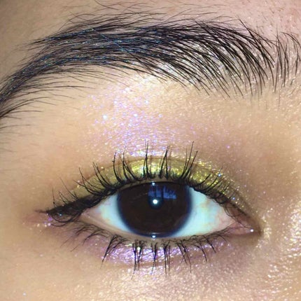 Makeup Ur Mind /ColourPop/アイシャドウパレットを使ったクチコミ(2枚目)