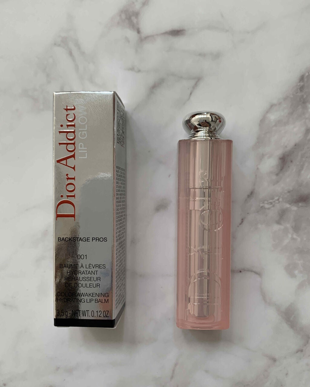 【旧】ディオール アディクト リップ グロウ/Dior/リップケアを使ったクチコミ(2枚目)