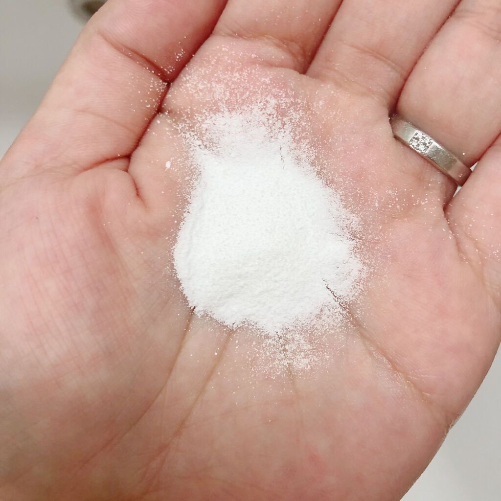 ブライト酵素洗顔パウダー/SIRTFL/洗顔パウダーを使ったクチコミ（3枚目）