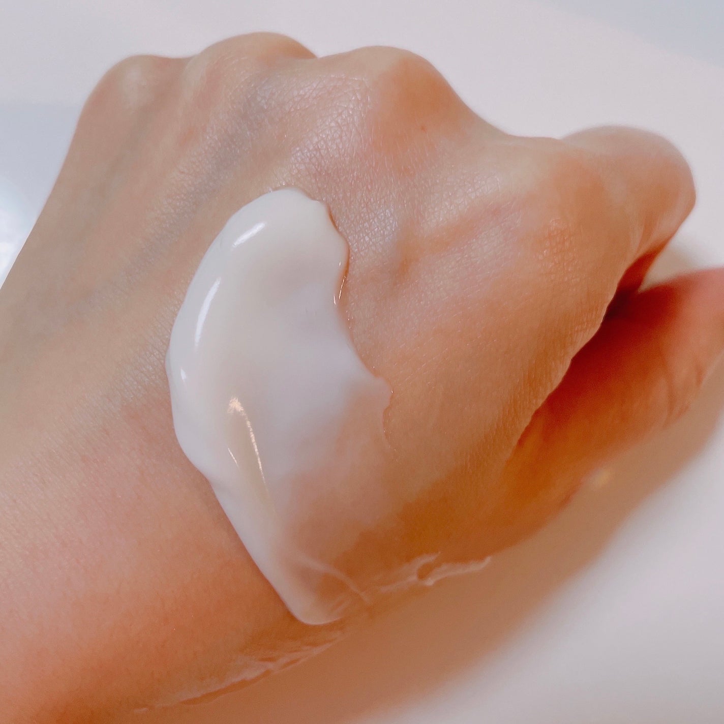 BnDアンダーアームクリーム(ボディクリーム)/BnD/デリケートゾーンケアを使ったクチコミ(2枚目)