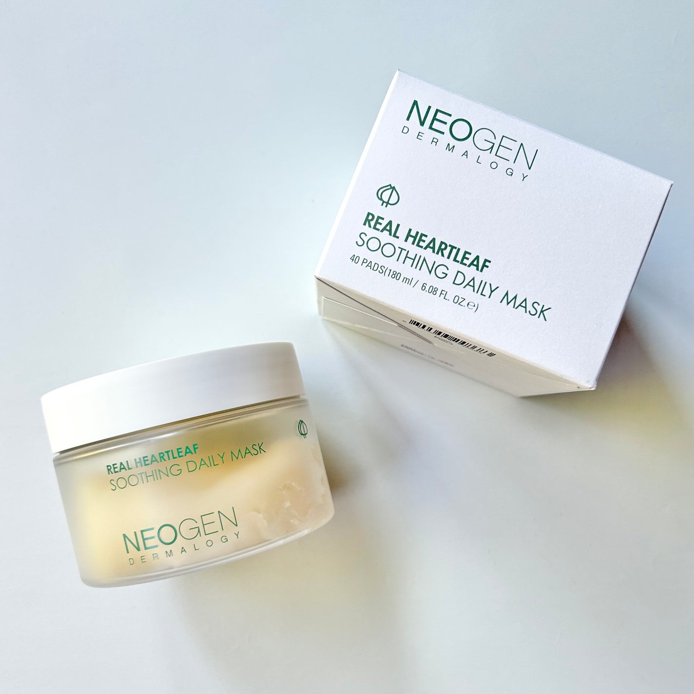 リアルドクダミスージングデイリーマスク/NEOGEN/シートマスク・パックを使ったクチコミ(2枚目)