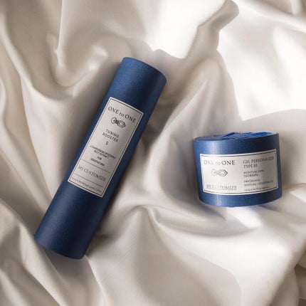 オートクチュールスキンケア体験セット/ONE to ONE Beauty/トライアルキットを使ったクチコミ(5枚目)