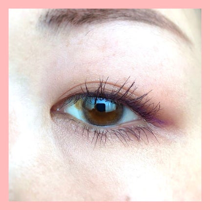 クイックラッシュカーラー/キャンメイク/マスカラ下地を使ったクチコミ(3枚目)