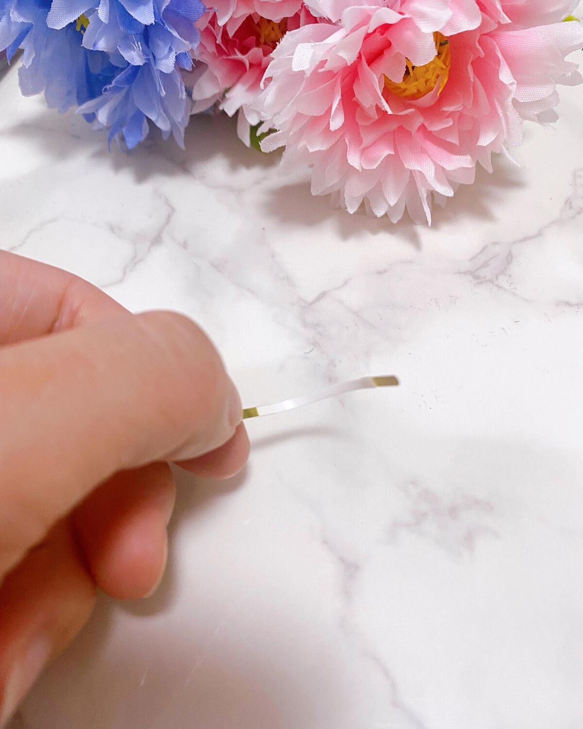 マイクロファイバー /ビー・エヌ/二重まぶた用アイテムを使ったクチコミ（3枚目）