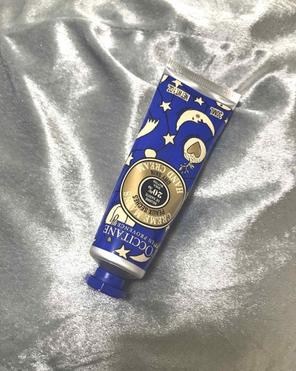 シア ハンドクリーム/L'OCCITANE/ハンドクリームを使ったクチコミ(1枚目)