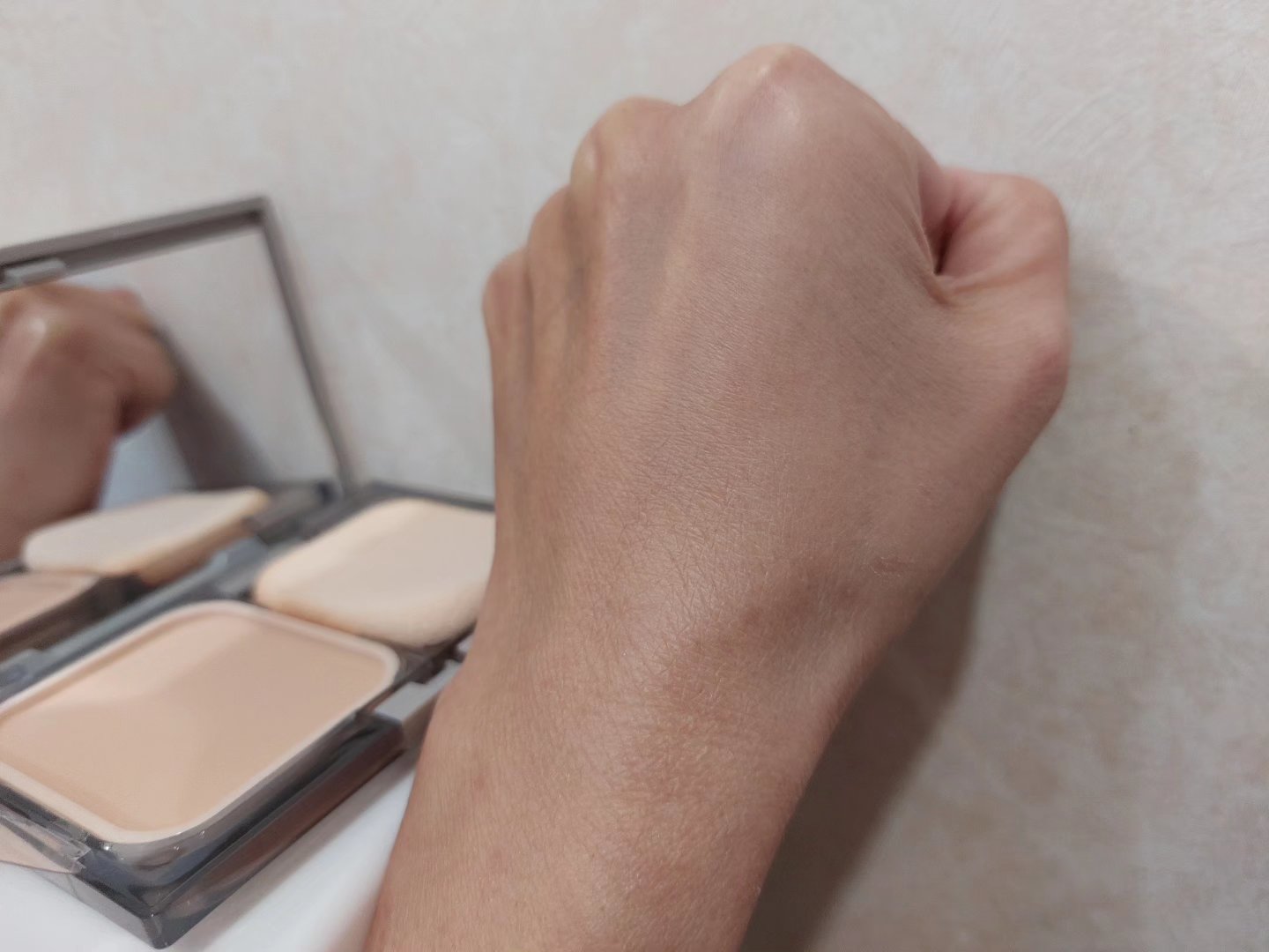 プリマヴィスタ プリマヴィスタ ブライトチャージ パウダーのクチコミ「MimiTV様のWチャンスキャンペーンで当たり使用です。

プリマヴィスタ ブライトチャージパ.....」（3枚目）