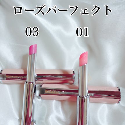 エクストラ リップ ティント/BOBBI BROWN/リップティントを使ったクチコミ(5枚目)