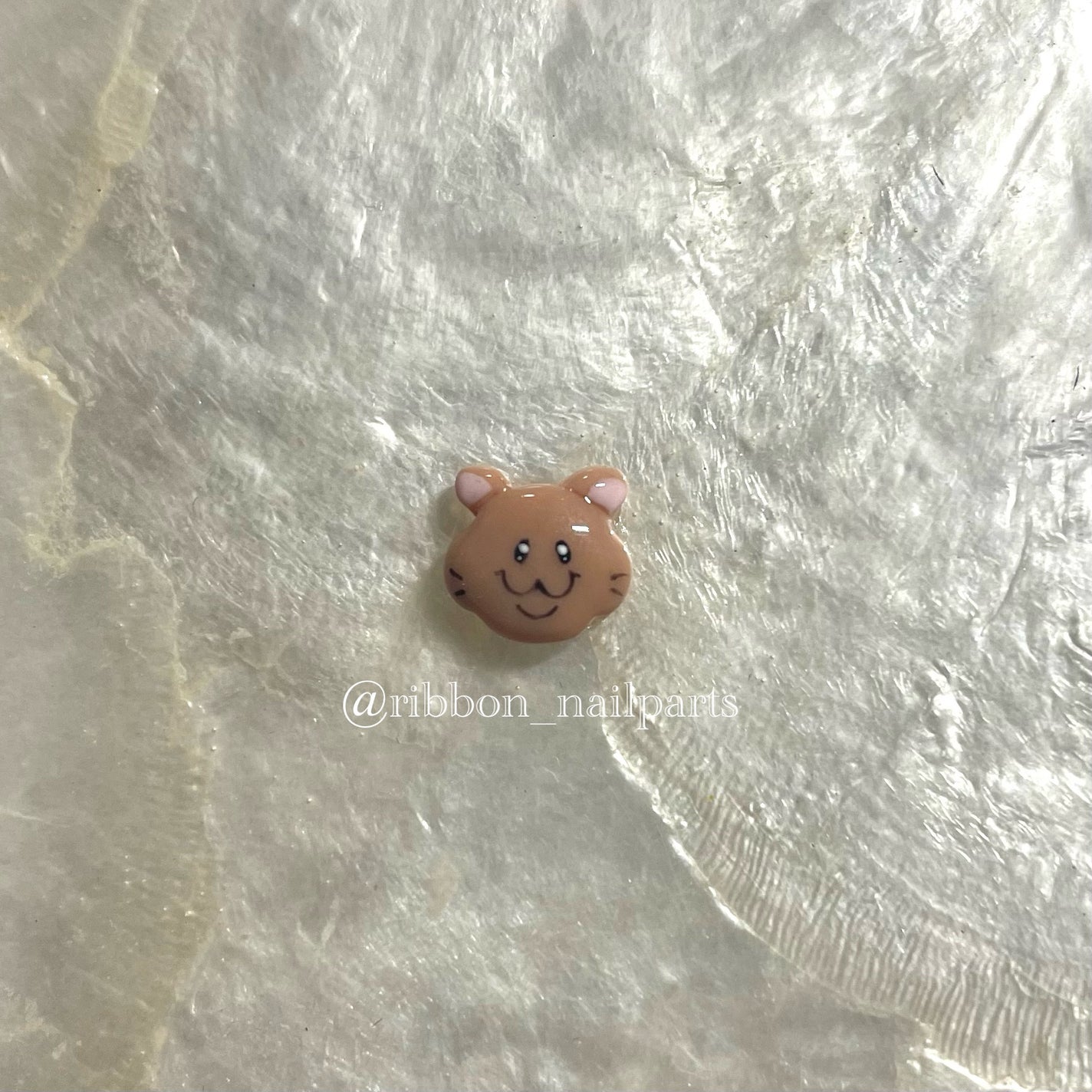 りぼん୨୧⑅* on LIPS 「.౨ৎ˚⟡˖࣪.#3Dネイル#3Dパーツ..」(1枚目)