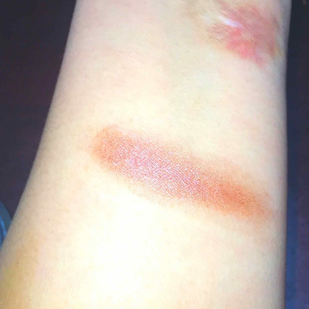 カンコレ クリームアイシャドウ/DAISO/ジェル・クリームアイシャドウを使ったクチコミ(4枚目)