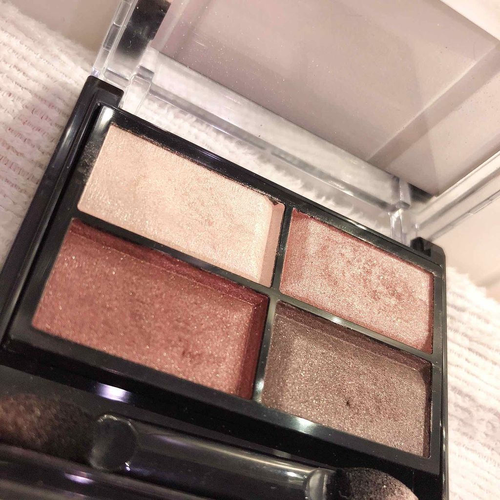 ロイヤルヴィンテージ アイズ/リンメル ロンドン/アイシャドウパレットを使ったクチコミ(2枚目)