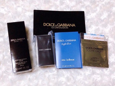 シークレットヴェール ハイドレーティング ラディアントプライマー/DOLCE&GABBANA BEAUTY/化粧下地を使ったクチコミ（2枚目）