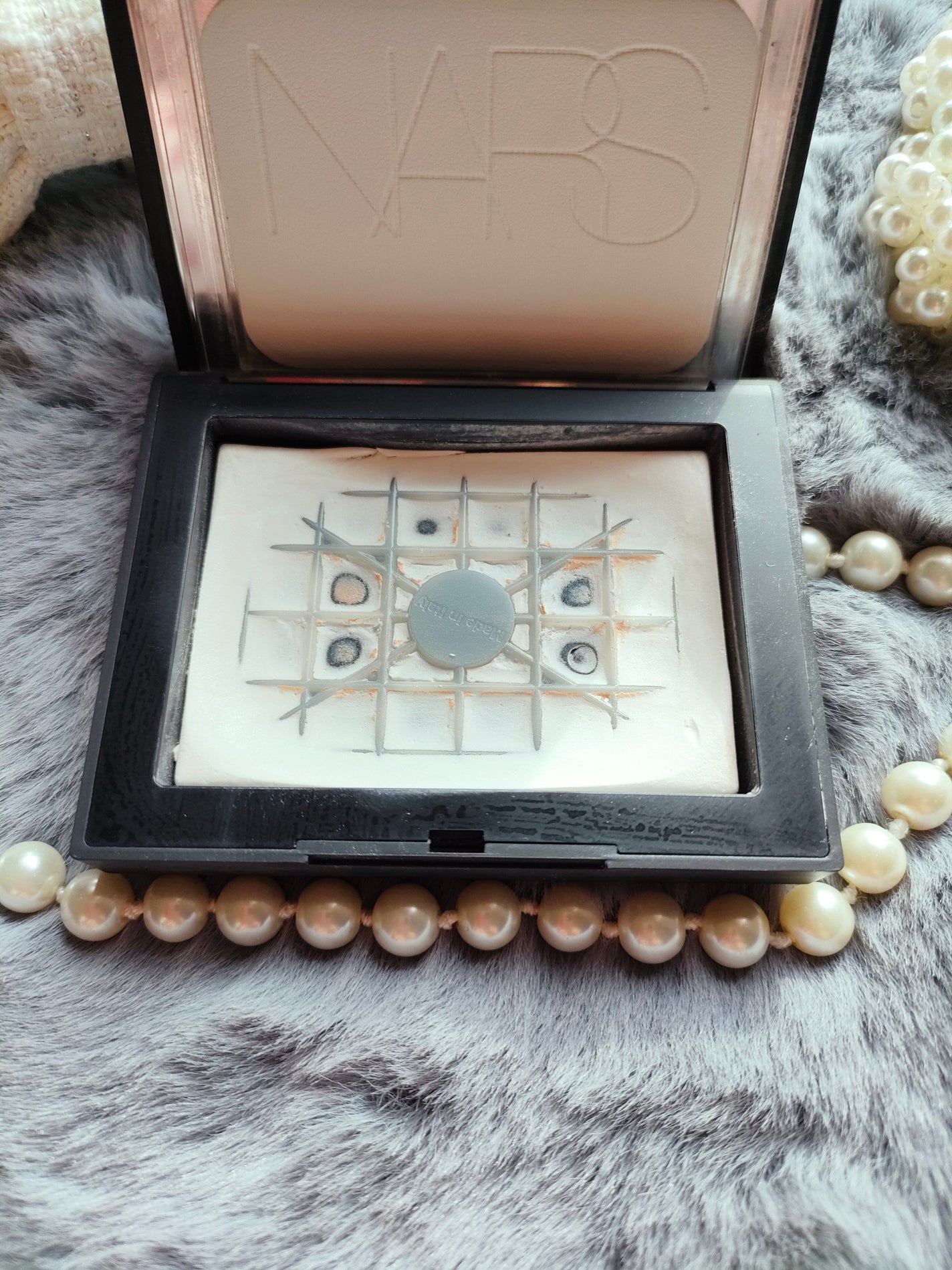 ライトリフレクティングセッティングパウダー プレスト N/NARS/プレストパウダーを使ったクチコミ(2枚目)