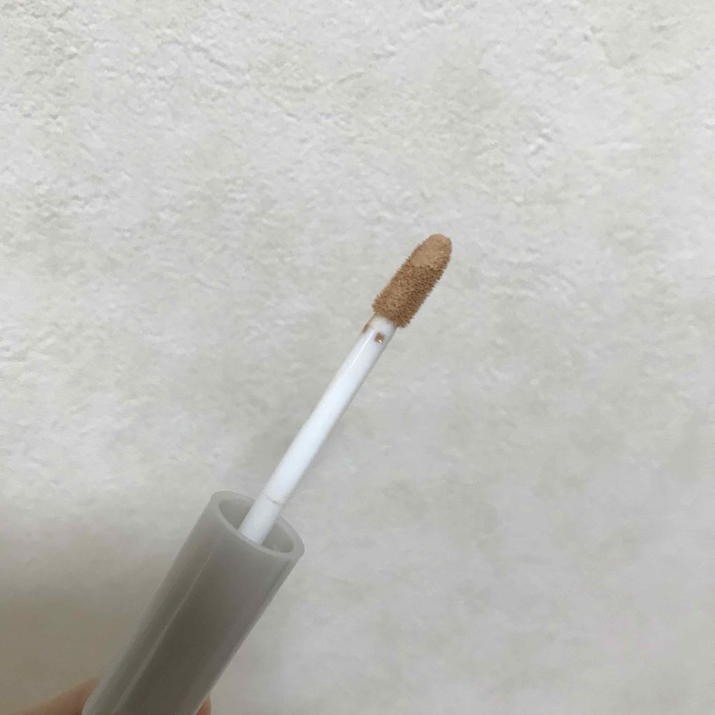 ストレッチコンシーラー/CEZANNE/リキッドコンシーラーを使ったクチコミ(3枚目)