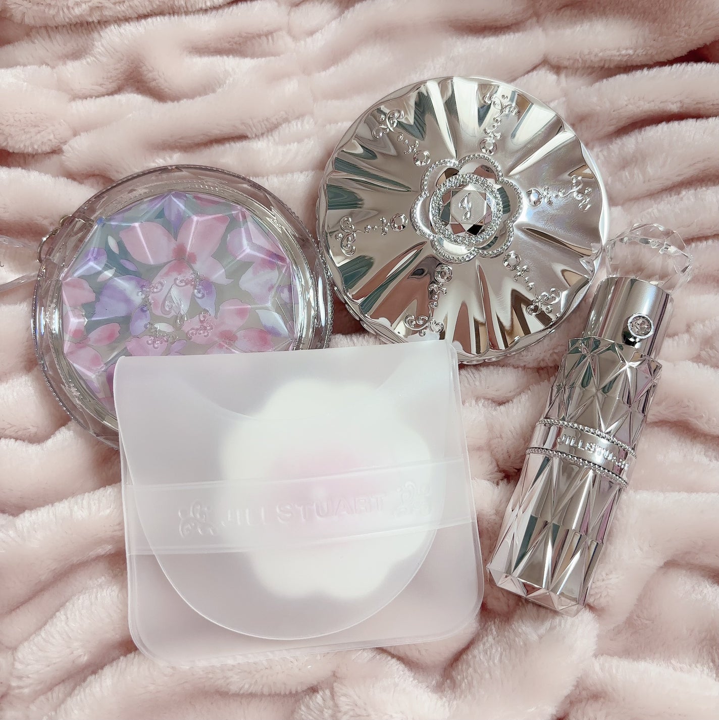 チークカラー ブラシ/JILL STUART/メイクブラシを使ったクチコミ(6枚目)