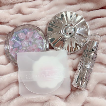 チークカラー ブラシ/JILL STUART/メイクブラシを使ったクチコミ(6枚目)