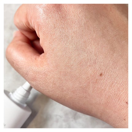 トーンアップUVプロテクター/PLUEST/日焼け止めクリームを使ったクチコミ(6枚目)